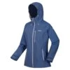 Regatta Womens Highton Stretch IV Hooded Jacket Coat