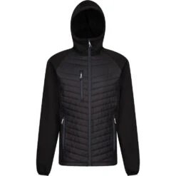 Regatta Professional Mens Navigate Hybrid Warm Work Jacket