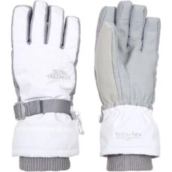 Trespass Womens/Ladies Vizza II Waterproof Breathable Padded Gloves
