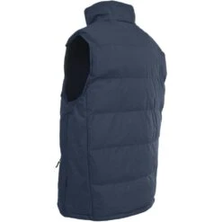 Trespass Mens Clasp Polyester Padded Shell Bodywarmer Gilet 3 Trespass Mens Clasp Polyester Padded Shell Bodywarmer Gilet -Winter Apparel Store tre2900 na1 02