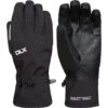 Trespass Mens Kabuto II DLX Waterproof Breathable Softshell Gloves