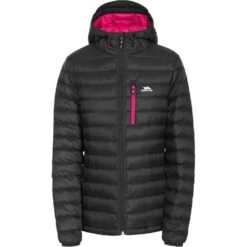 Trespass Womens/Ladies Arabel Ultra Lightweight Packable Down Jacket
