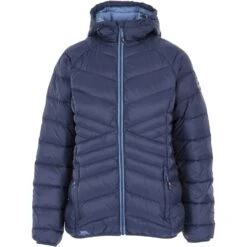 Trespass Womens Julieta Ultra Lightweight Warm Padded Coat