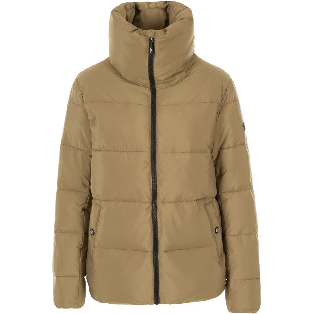 Trespass Womens Paloma Water Resistant Windproof Padded Coat Trespass Womens Paloma Water Resistant Windproof Padded Coat -Winter Apparel Store tre4603 arm 01