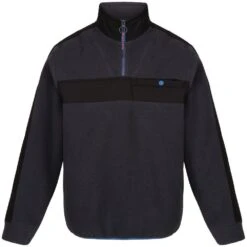 Regatta Professional Mens Vintage Pullover Fleece Jacket