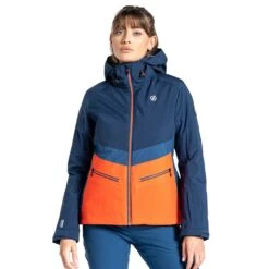 Dare 2b Womens Equalise Waterproof Breathable Ski Coat -Winter Apparel Store web version dwp516 j6l m 7