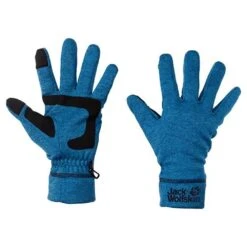 Jack Wolfskin Mens & Womens Skyland Touchscreen Gloves