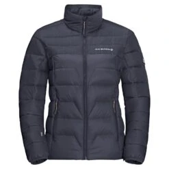 Jack Wolfskin Womens DNA Tundra Windproof Warm Down Coat -Winter Apparel Store wol1382 1388 03